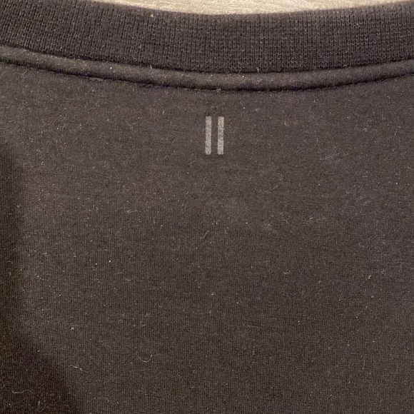 Neil Barrett Geometric 3 Point Star Viscose Sweatshirt - Picture 8 of 16